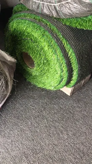 Green Grass Carpet