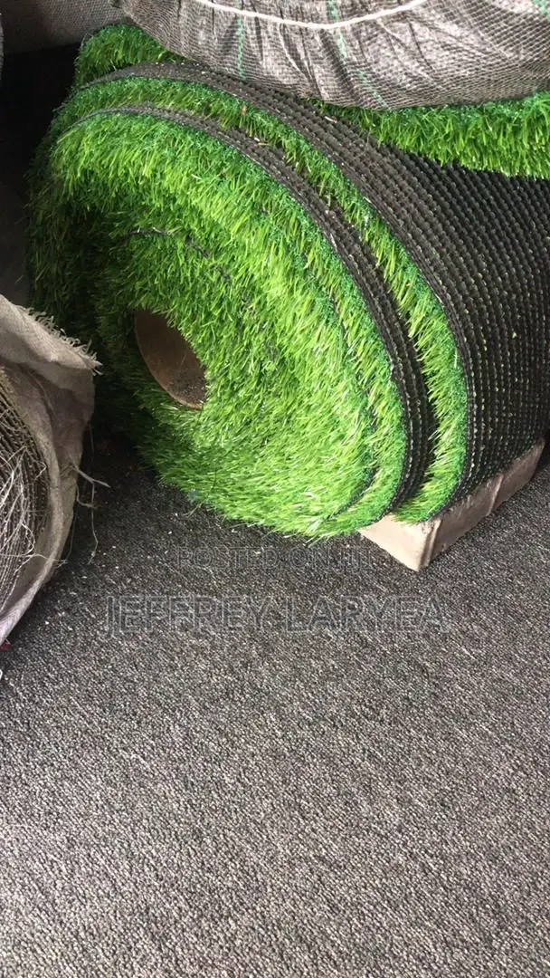 Green Grass Carpet