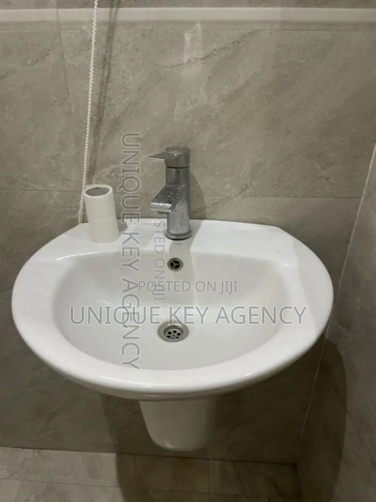 Furnished 1bdrm Apartment in Unique Key Agency, East Legon for rent