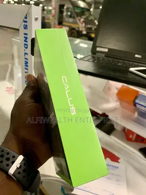 Calus 20000mah Power Bank With Torchlight