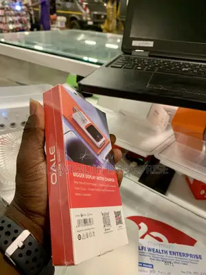 Oale 10000mah Triple Output Power Bank