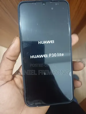 New Huawei P30 Lite 128 GB Blue