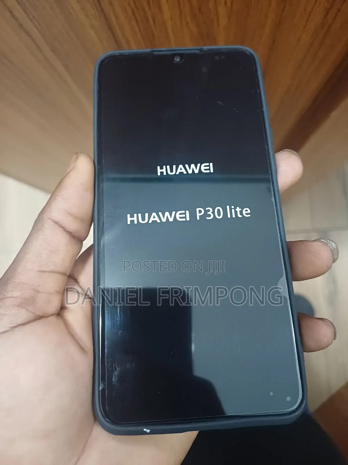 New Huawei P30 Lite 128 GB Blue