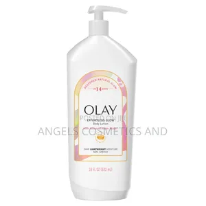 Olay Effortless Glow Body Lotion