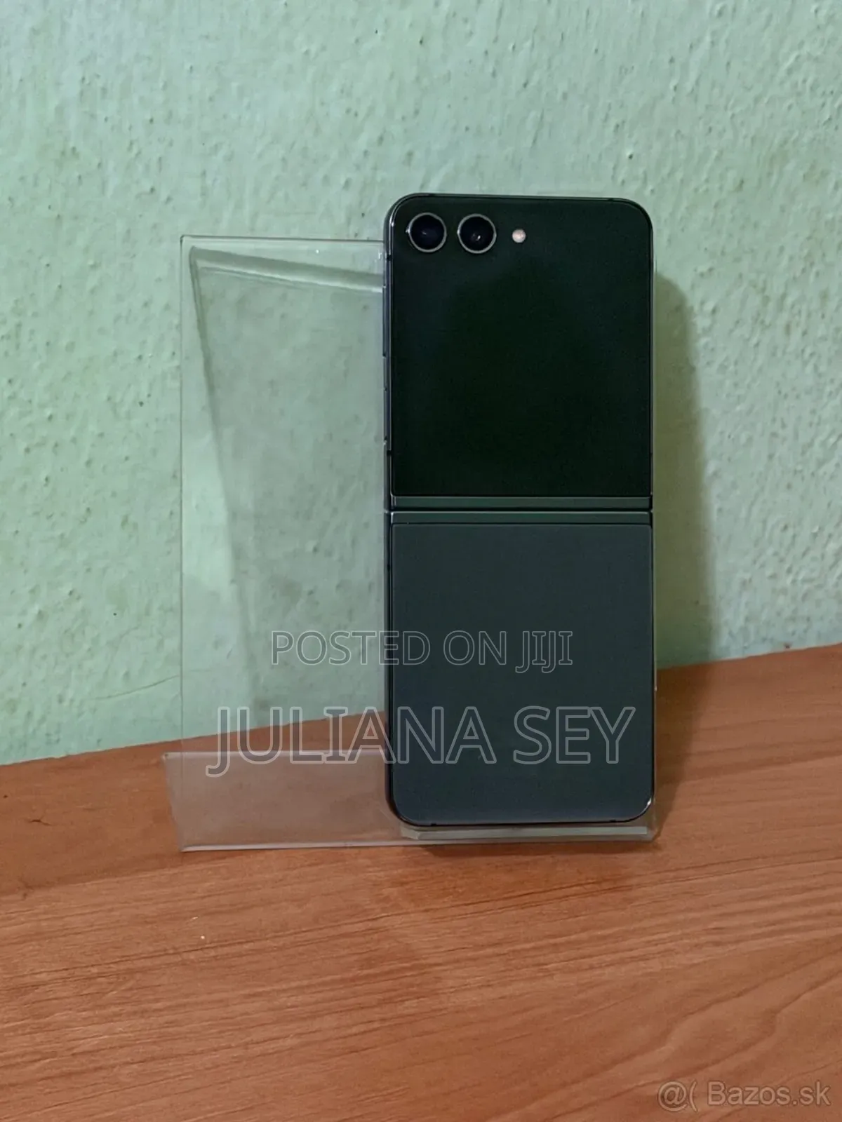 New Samsung Galaxy Z Flip5 256 GB Black