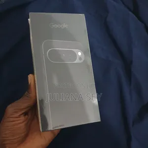 New Google Pixel 9 Pro 256 GB Black