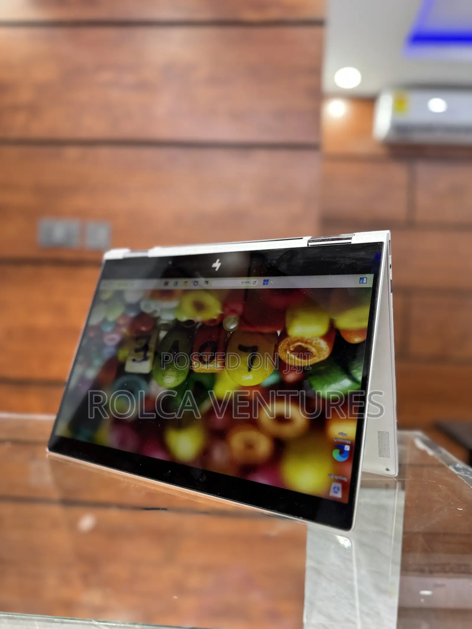 Laptop HP Spectre X360 13 8GB Intel Core I5 SSD 256GB