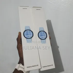 Galaxy Watch Fe