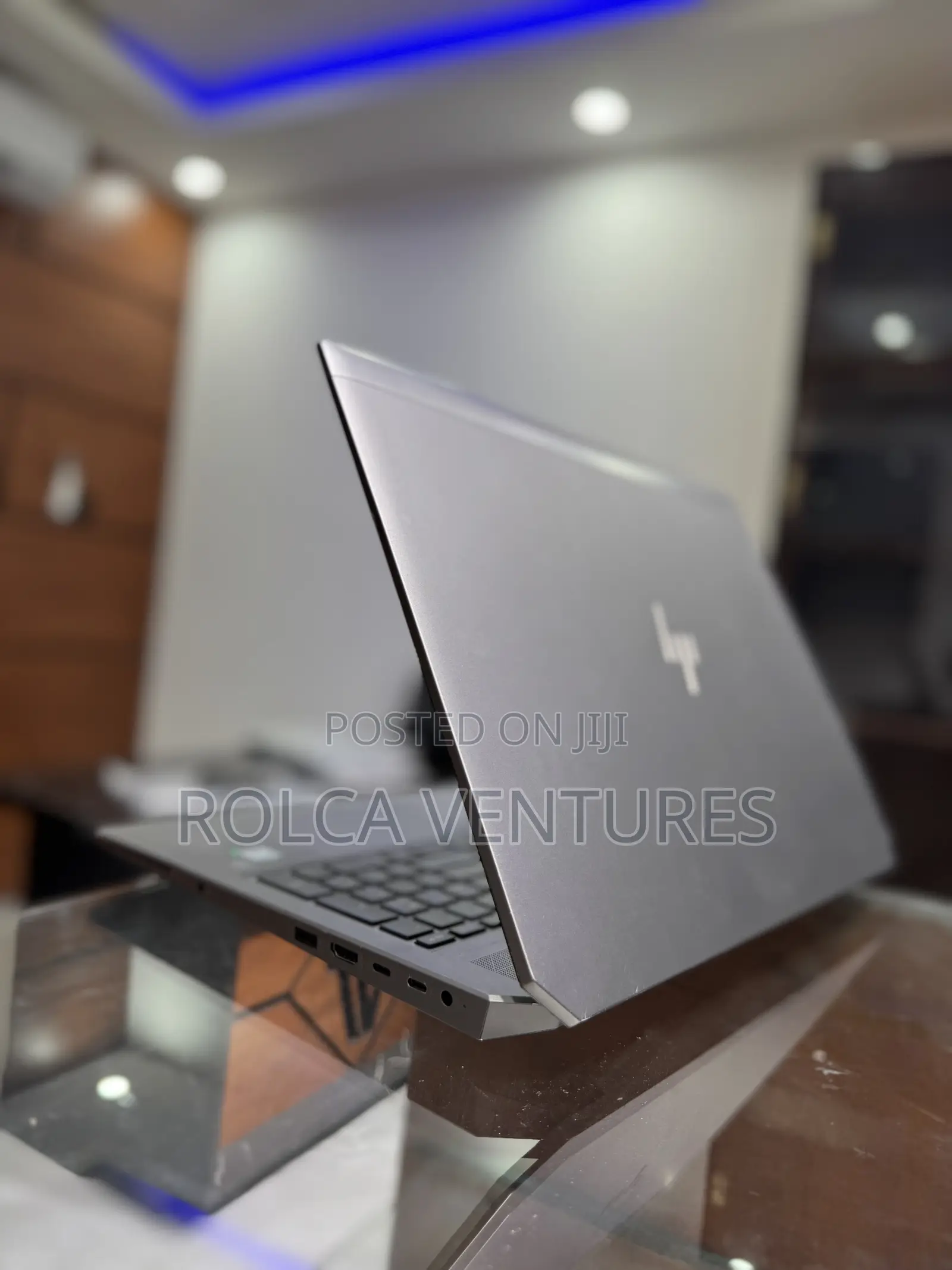 Laptop HP ZBook 15 G6 32GB Intel Core I7 SSD 1T