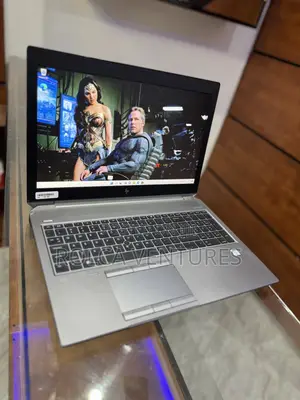 Laptop HP ZBook 15 G6 32GB Intel Core I7 SSD 1T