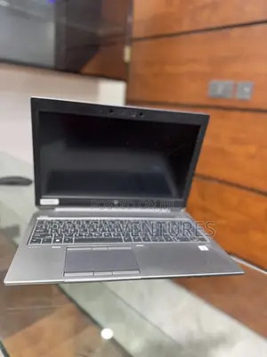 Laptop HP ZBook 15 G6 32GB Intel Core I7 SSD 1T