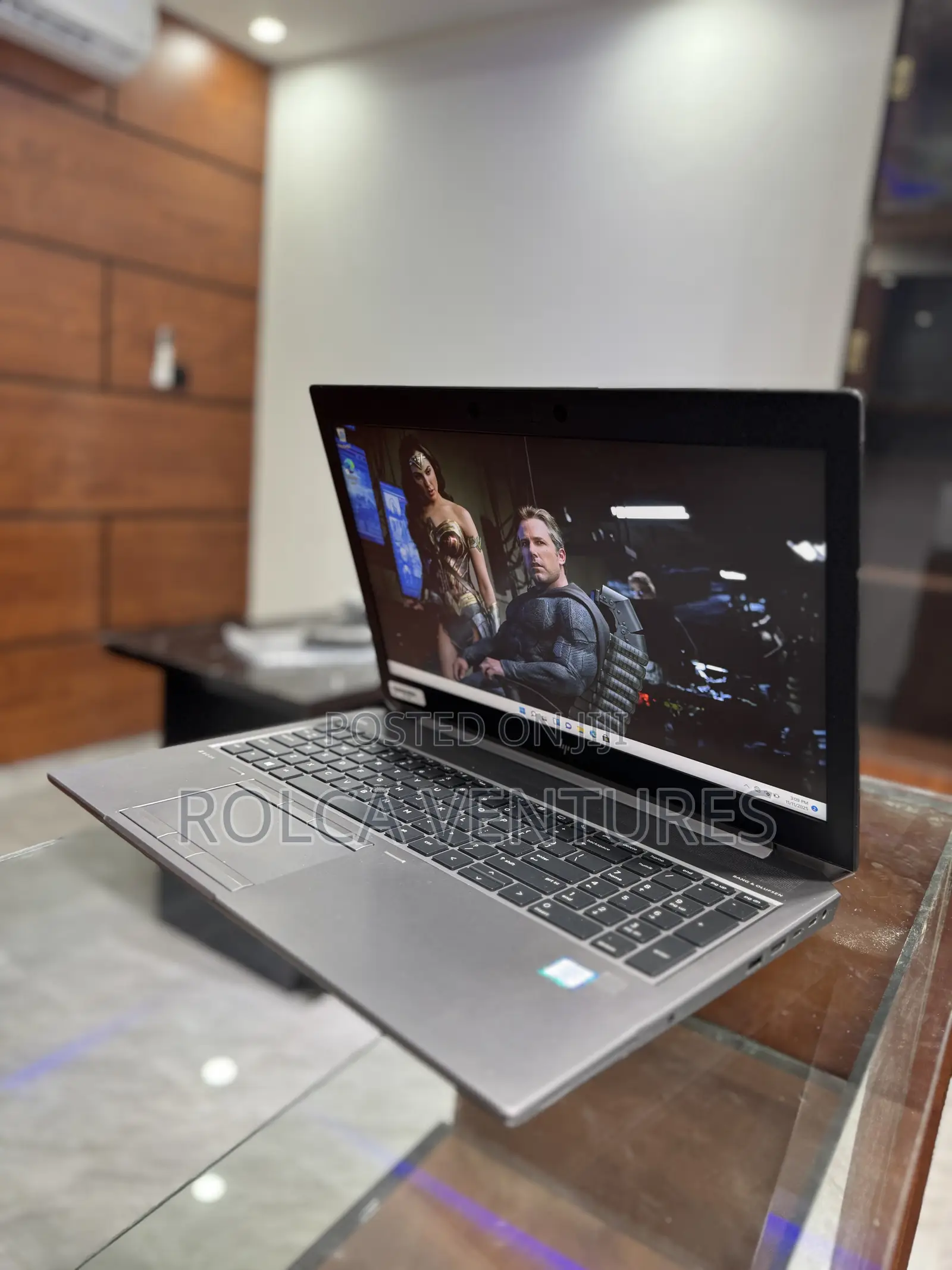 Laptop HP ZBook 15 G6 32GB Intel Core I7 SSD 1T