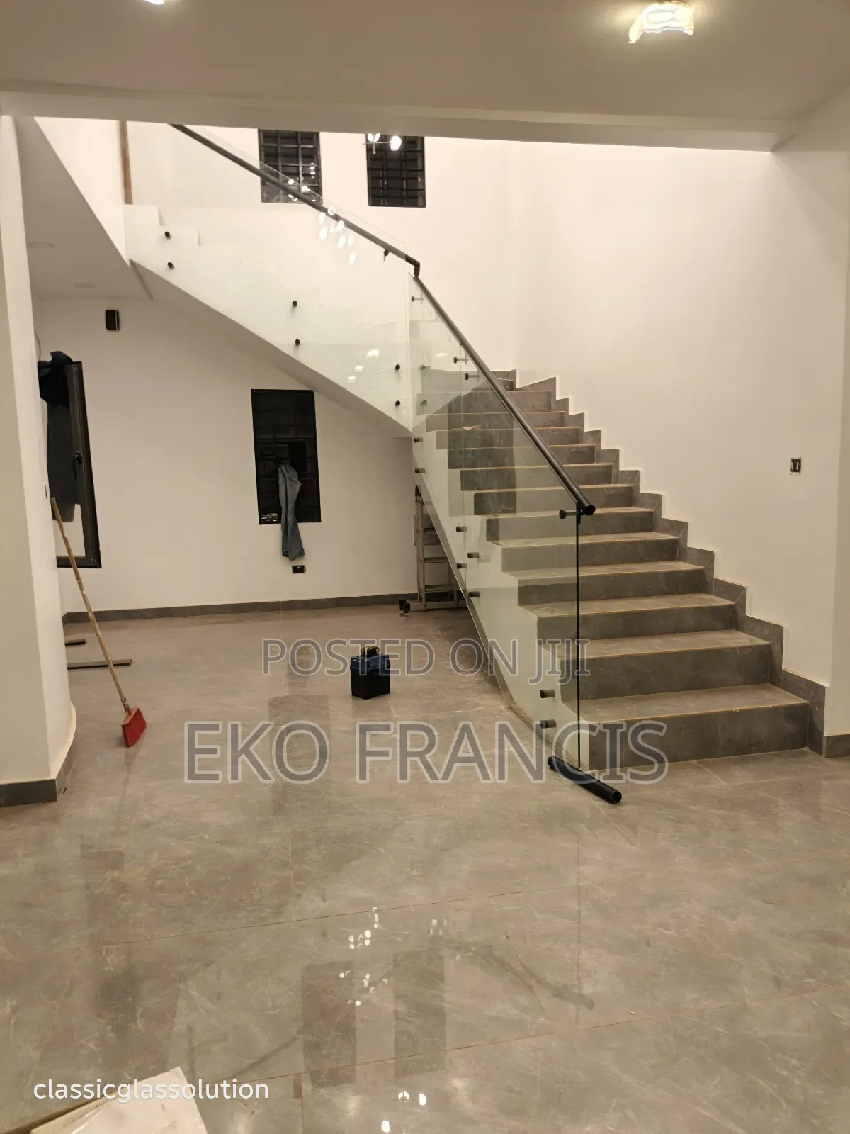 Staircase Glass CGS