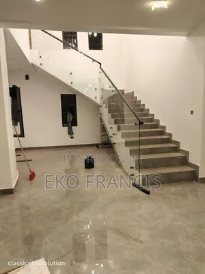 Staircase Glass CGS
