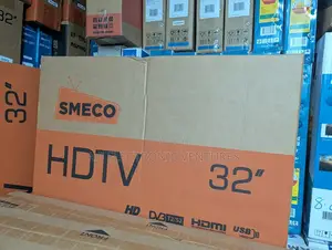 Smeco 32-Inch Digital HDTV Tv