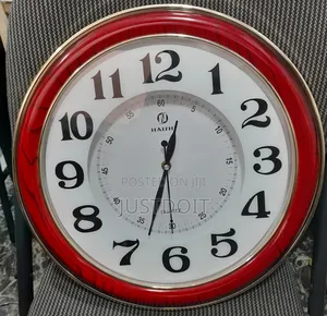 Bramd New Analog Wall Clock