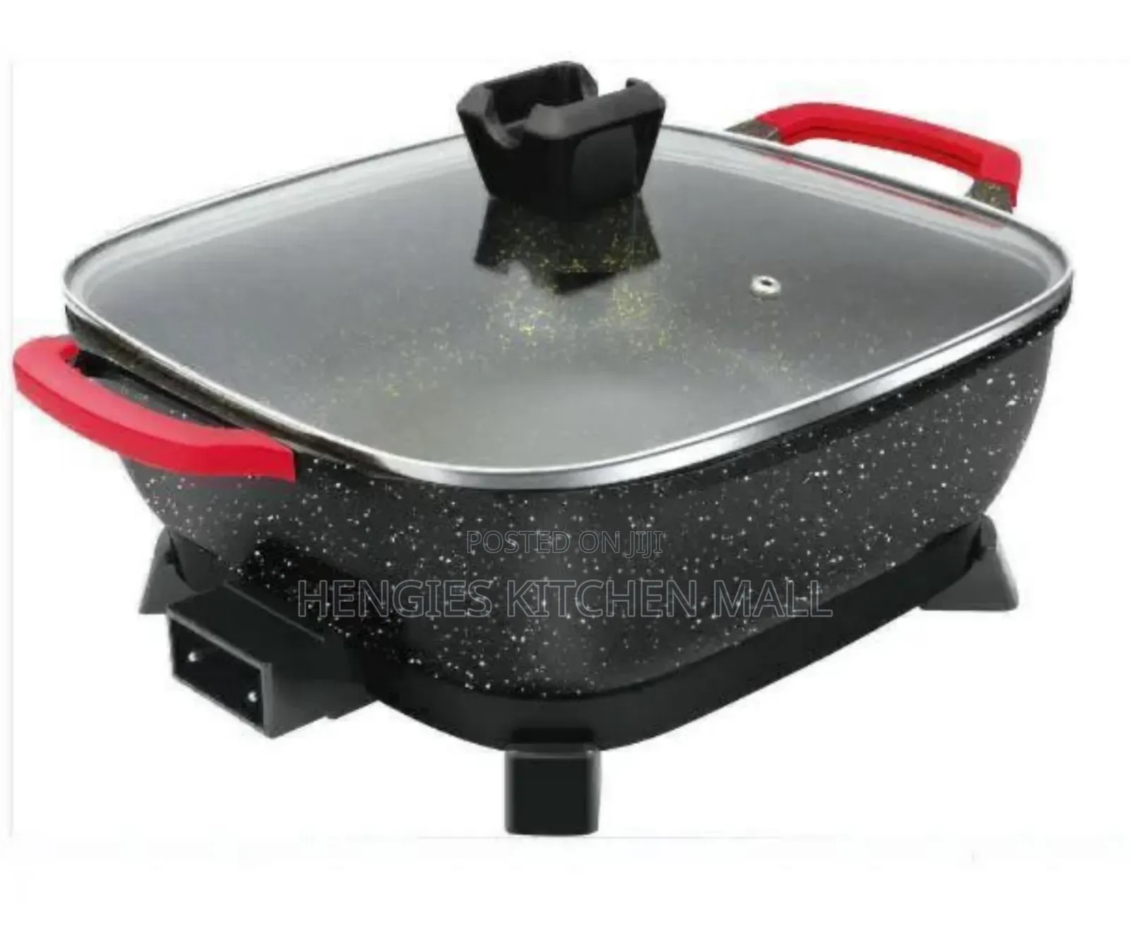 Lefon Electric Multi Cooker 8l