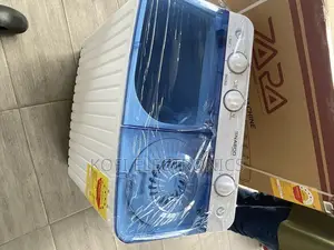 Powerful Nasco 10kg Washer Clean Clothes in Minutes
