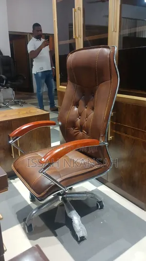 Executive Office Chair.
