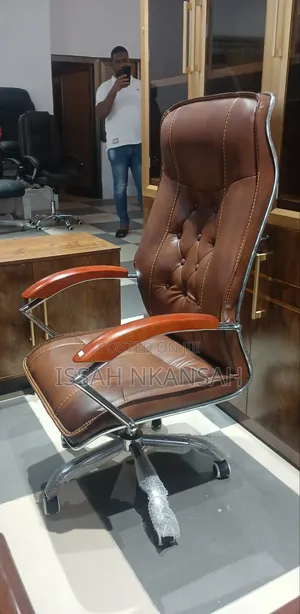 Executive Office Chair.