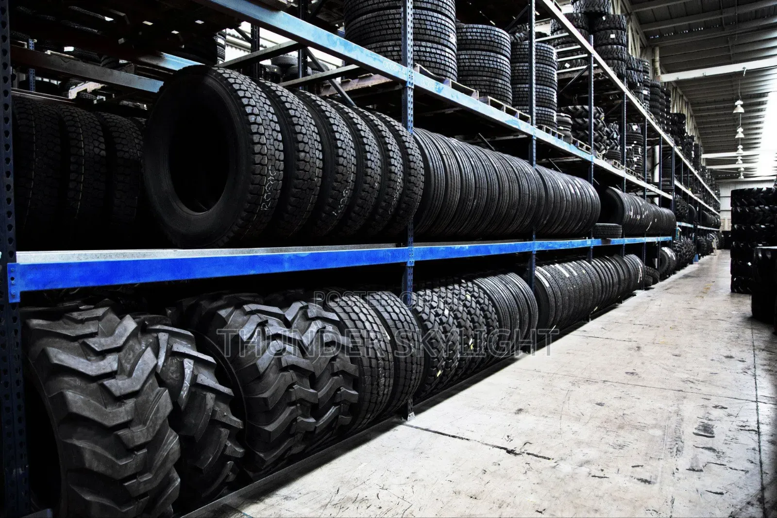 Tyres for Every Vehicle Brand at Competitive Prices