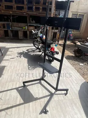 Luxcraft Movable Media Tower 55–100”