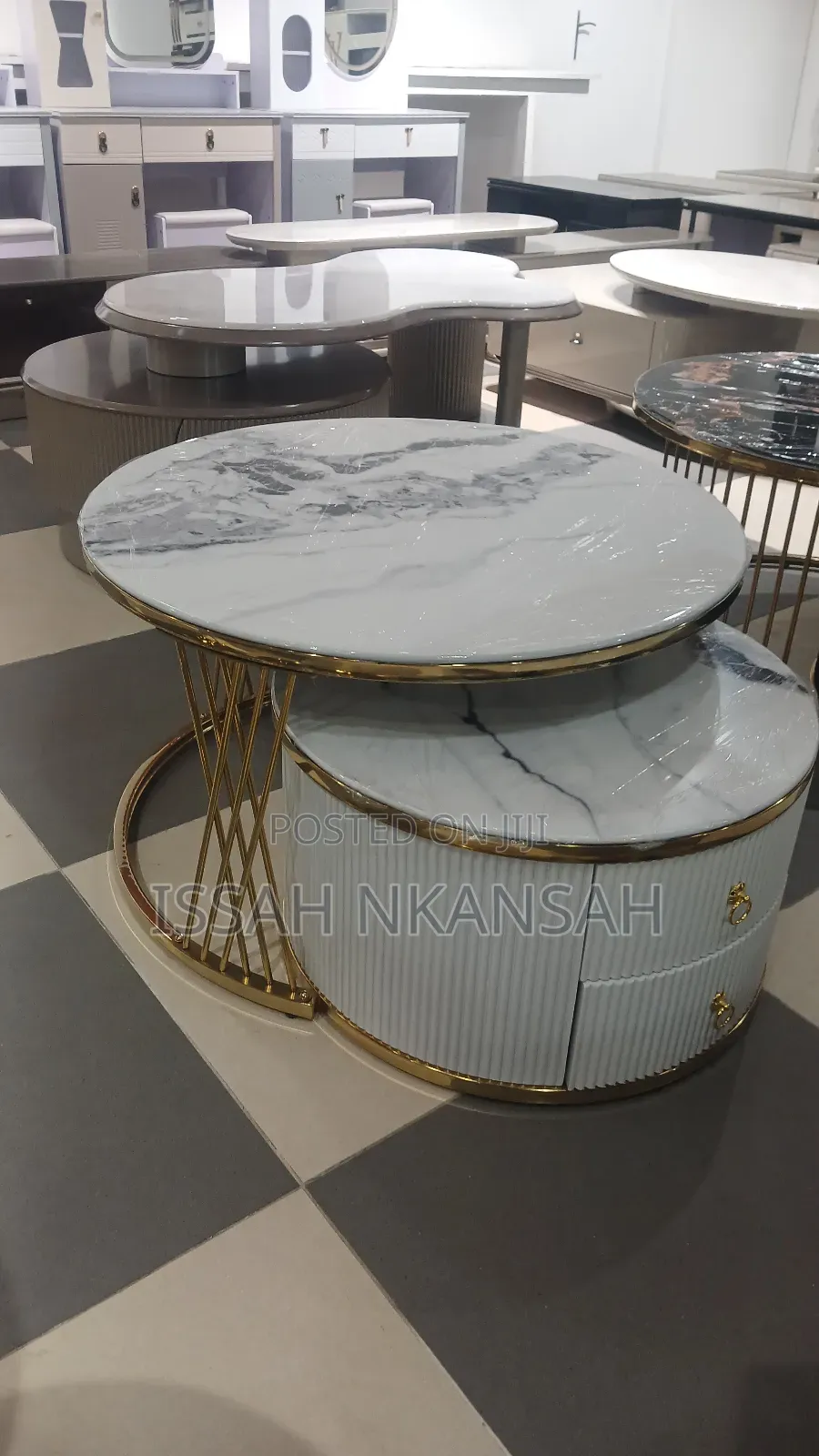 Morden Centre Table