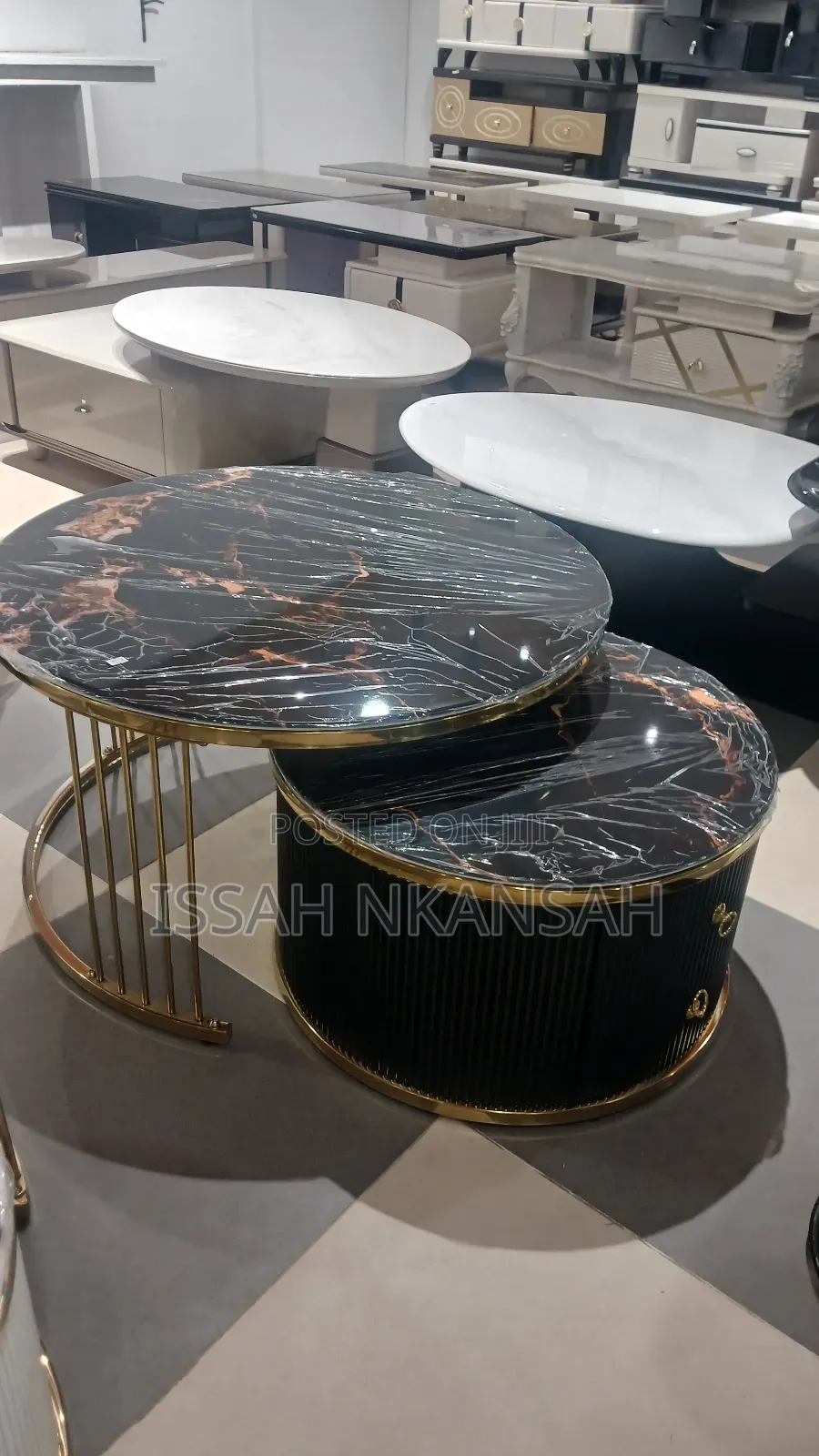 Morden Centre Table