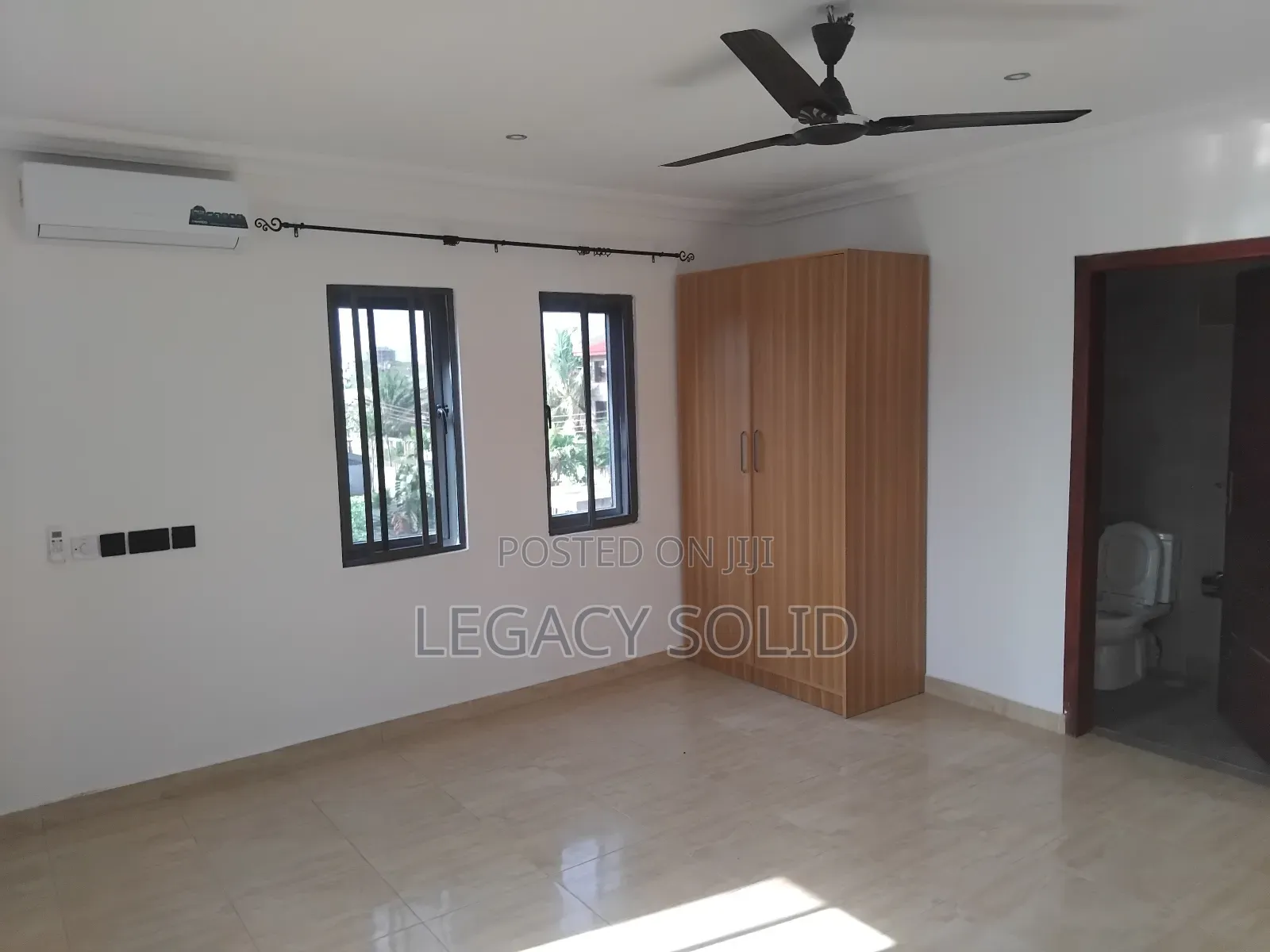 2bdrm Apartment in Legacy  Solid Real, Tseaddo for rent