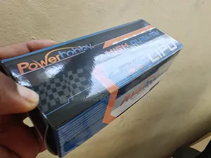 Powerhobby 4s 14.8v 4600mah 110c-220c Short Lipo Battery