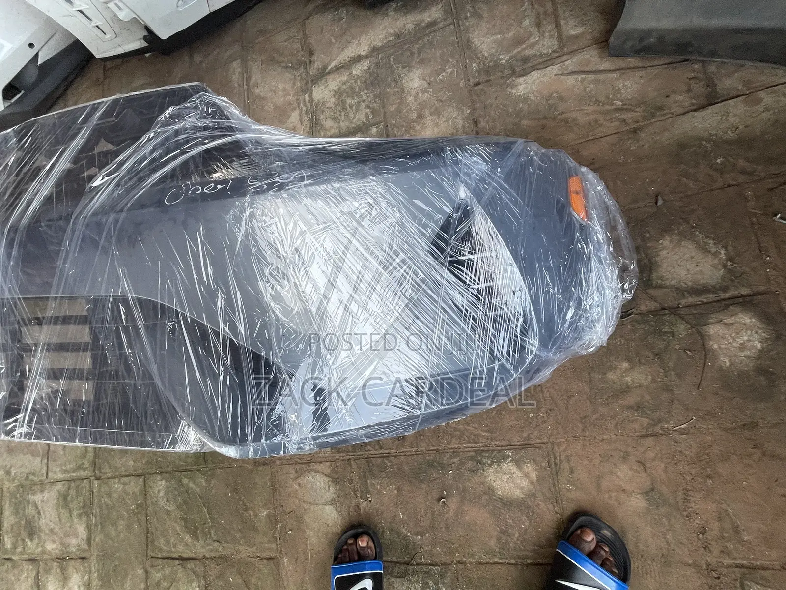 Kia 2023 Front Bumper Complete Available