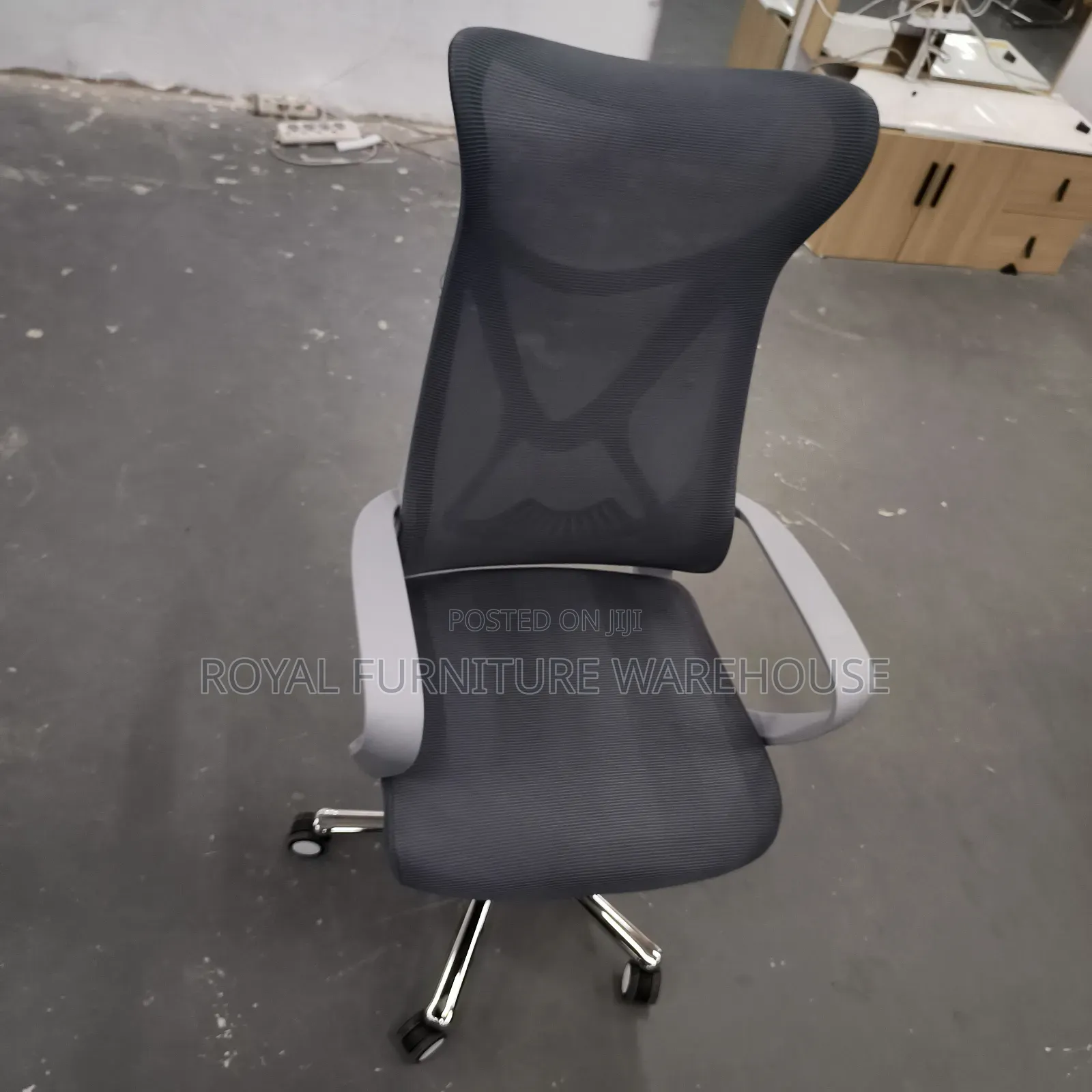 High Back Swivel Office Chair