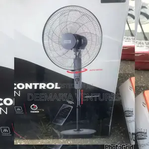 Elbee 18 Inches Remote Control Standing Fan (Lb-769r)