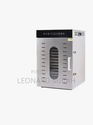 Food Dehydrator 12 Trays . Free Delivery With in Accra