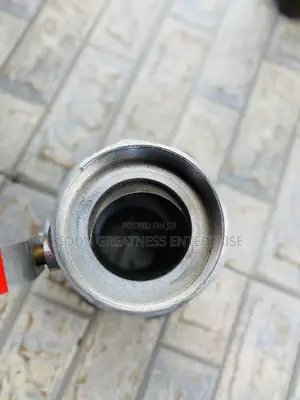 Metal Air Valve