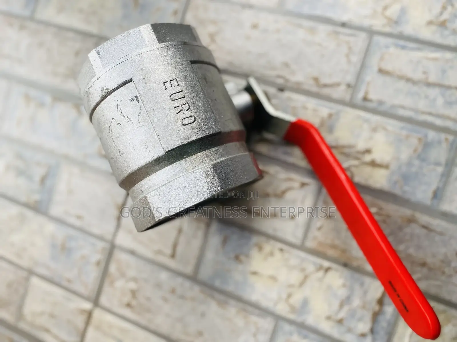Metal Air Valve