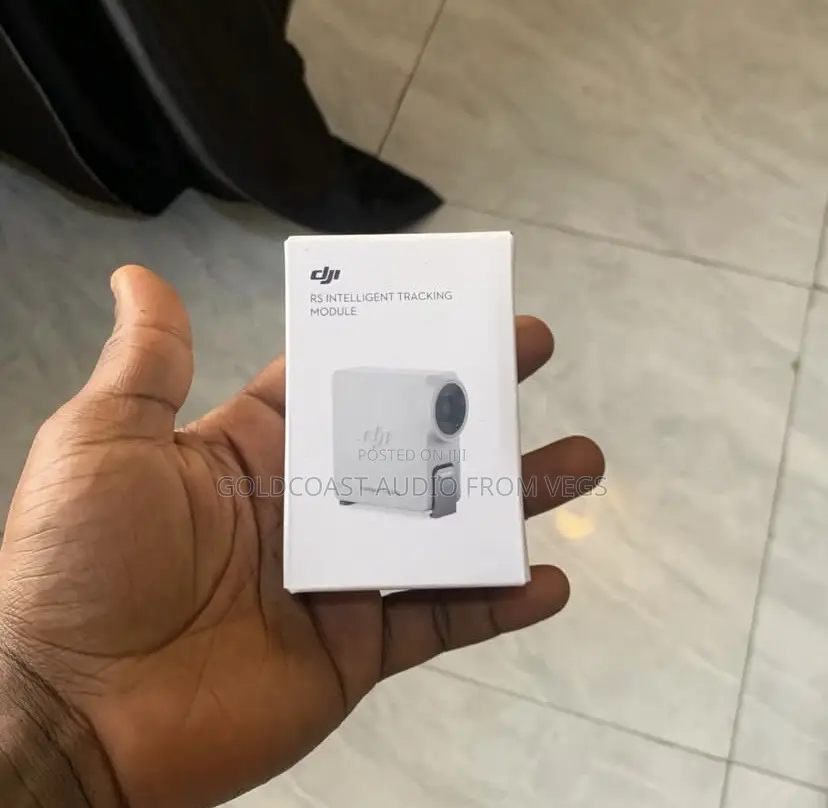Dji Rs Intelligent Tracking Module