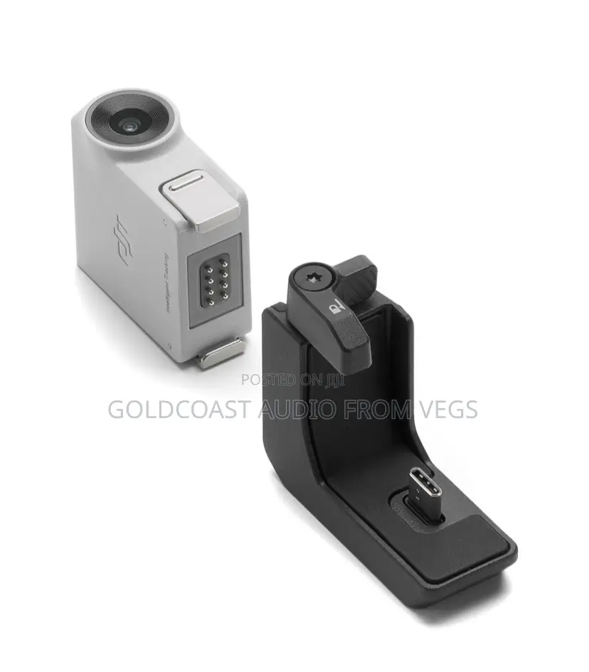 Dji Rs Intelligent Tracking Module