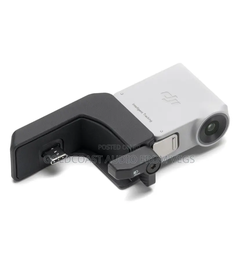 Dji Rs Intelligent Tracking Module