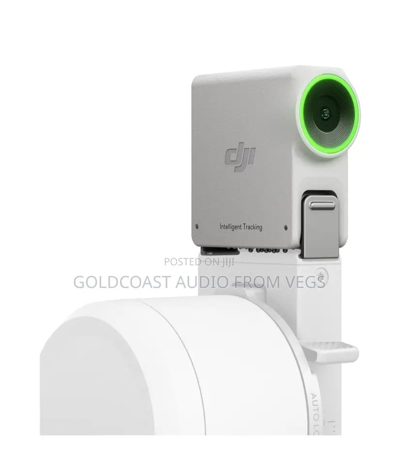 Dji Rs Intelligent Tracking Module