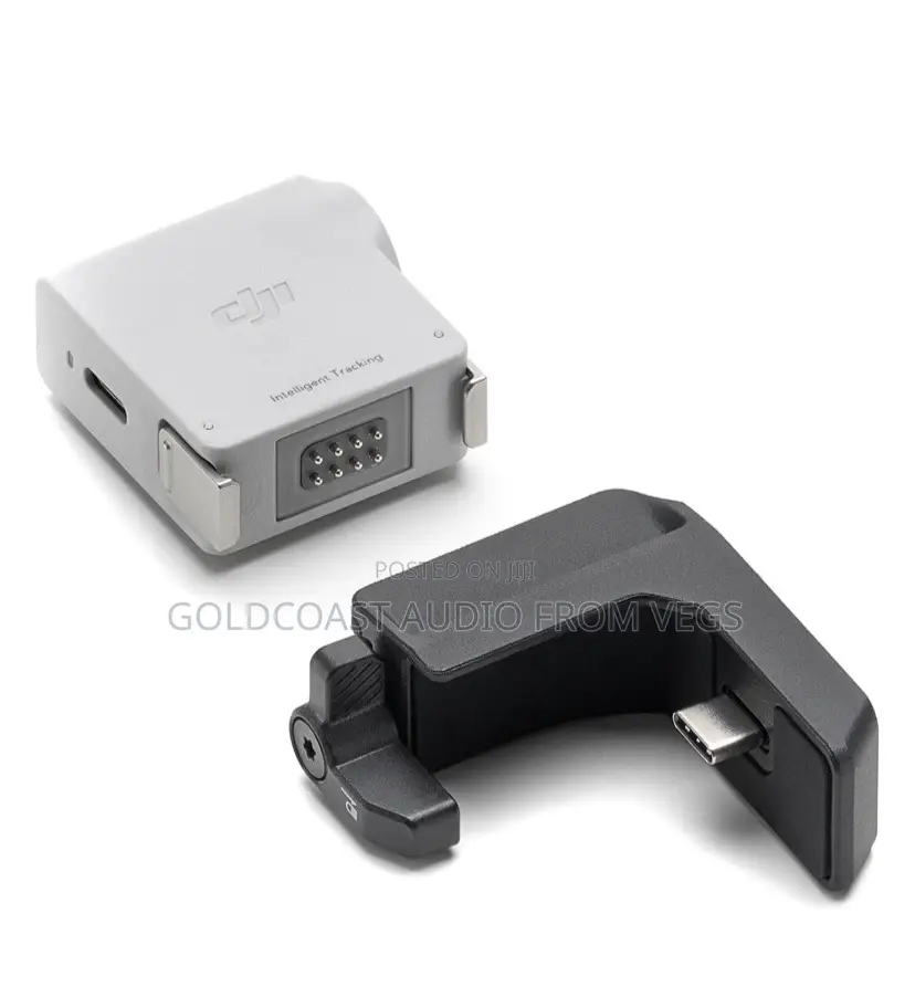 Dji Rs Intelligent Tracking Module
