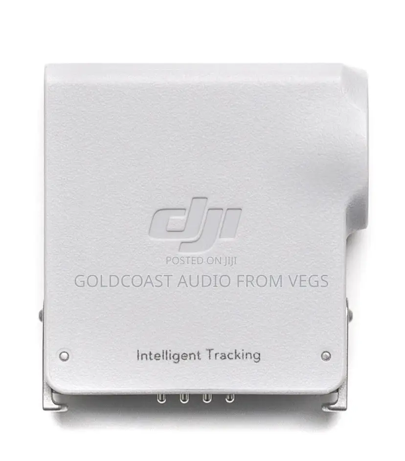 Dji Rs Intelligent Tracking Module