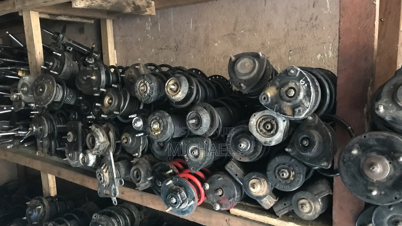 Shocks, Suspension and Brakes