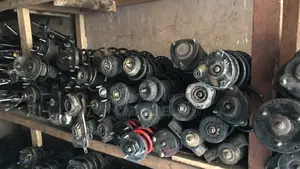 Shocks, Suspension and Brakes