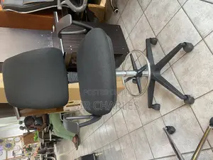 Swivel Counter Chair