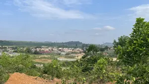 Residential Plots at Nhyieso