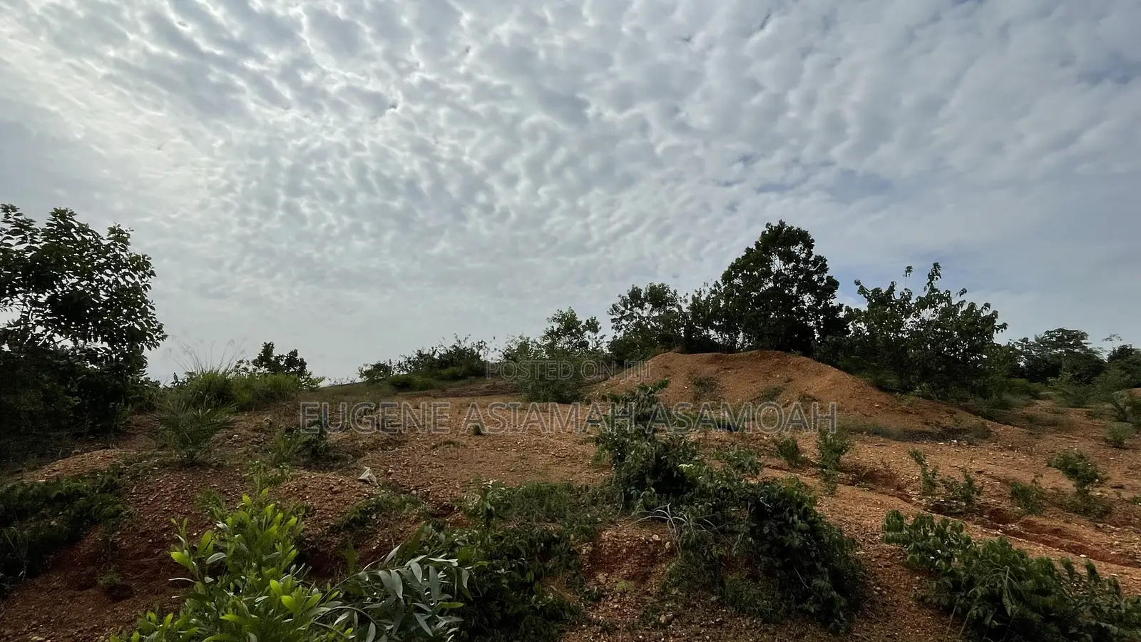 Residential Plots at Nhyieso