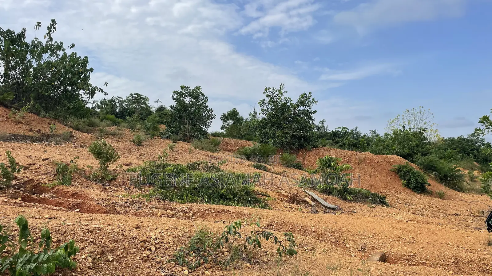 Residential Plots at Nhyieso