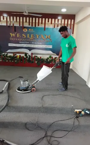 Carpet Professionals! Cleaning of Church Fix Carpet