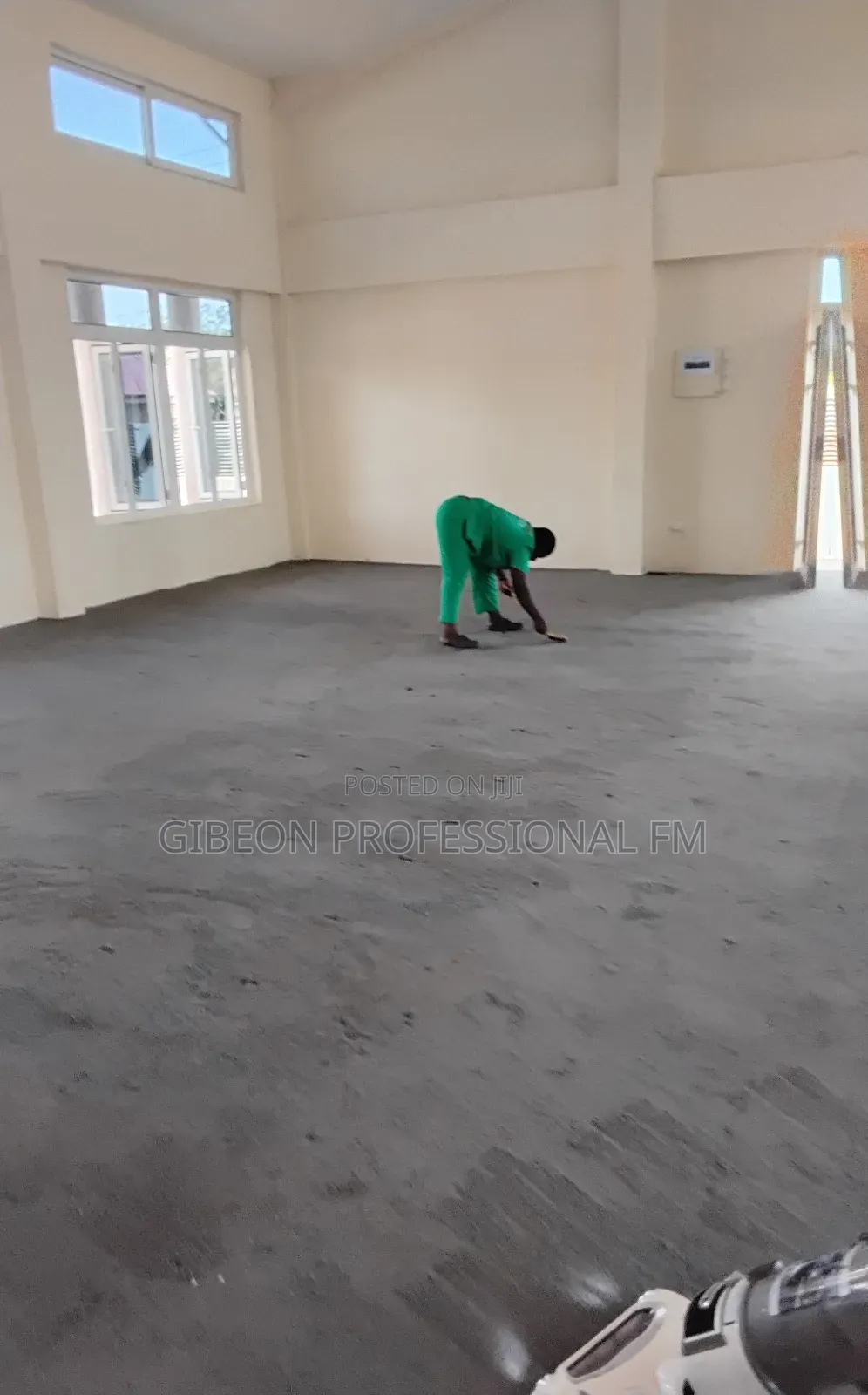 Carpet Professionals! Cleaning of Church Fix Carpet